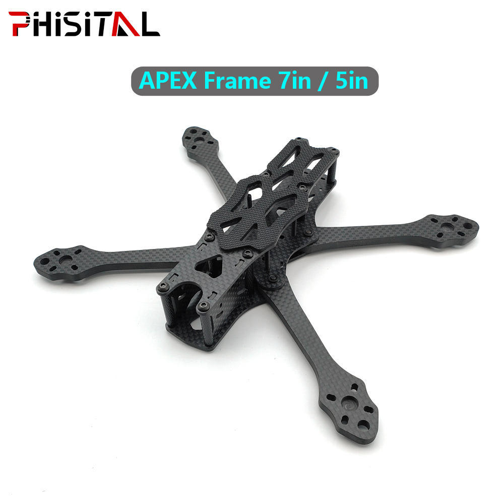 Drone Aerial Photography - Kit telaio in fibra di carbonio