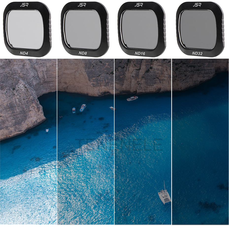 Drone Ndvi - Per Mavic 2 Pro Drone Filtro