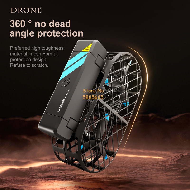 Telecamera HD 8K 360 °   Prote - Drone Aerial Photography recensione e prezzo