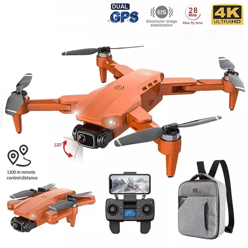 Drone L900 Pro 4K Professional - Drone Mapping recensione e prezzo
