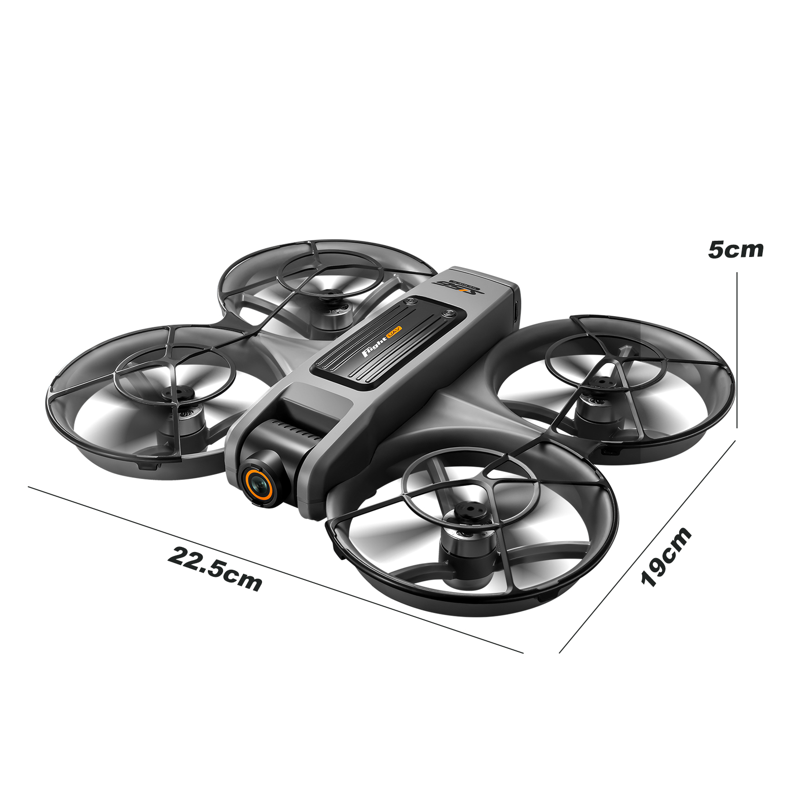 Drone RC ZNLYRION S156 con Dop - Drone Aerial Photography recensione e prezzo