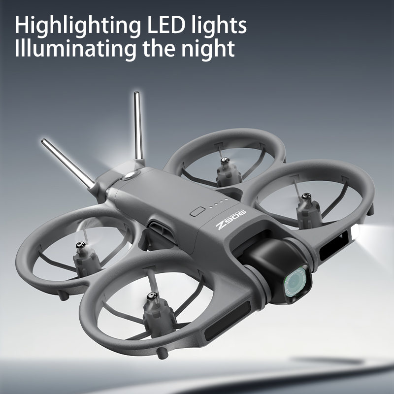 Drone Pieghevole GPS Z906 Orig - Drone Mapping recensione e prezzo