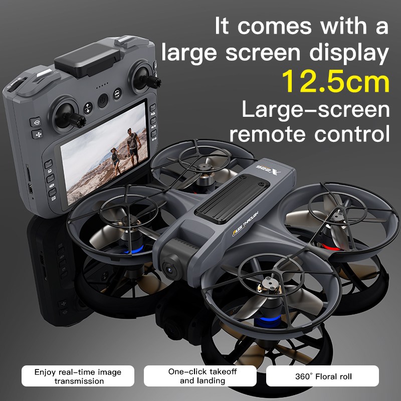 NUOVO Drone RC X226 2.4G 5G WI - Drone Aerial Photography recensione e prezzo