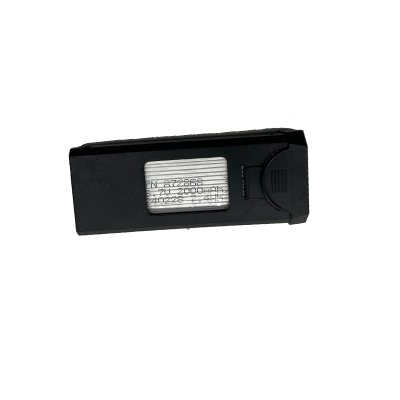 Nuova Batteria ZN872868 3.7V 2 - Eachine Drone E58 recensione e prezzo