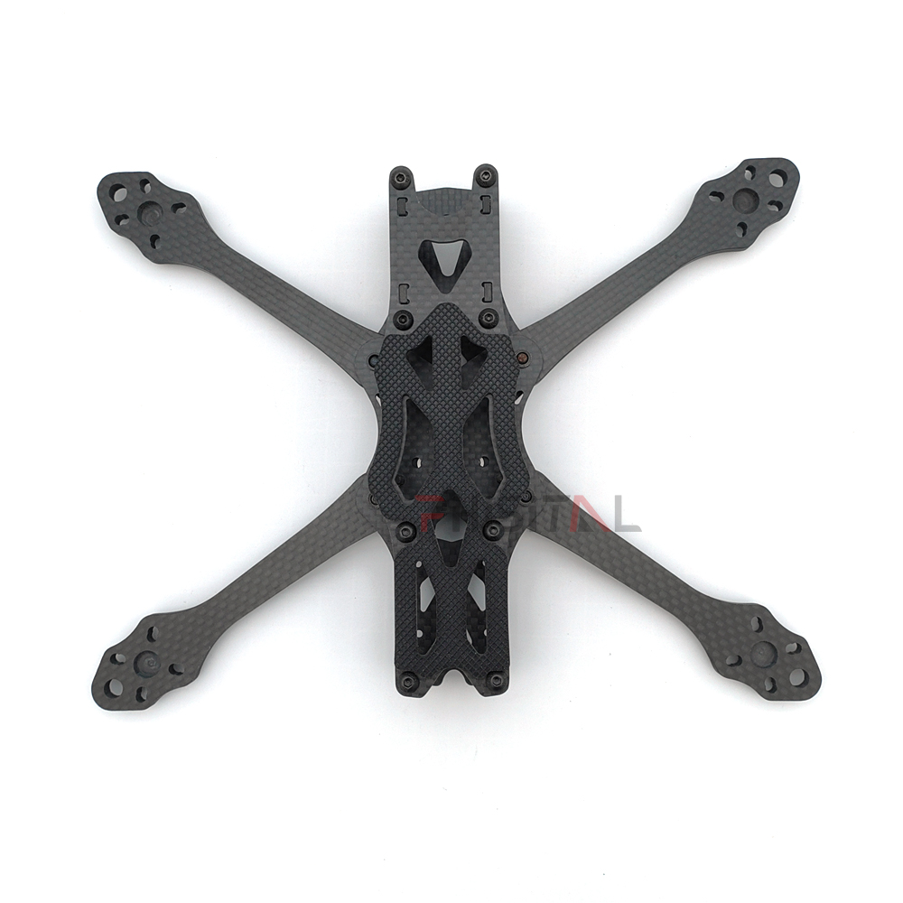 Kit telaio in fibra di carboni - Drone Aerial Photography recensione e prezzo