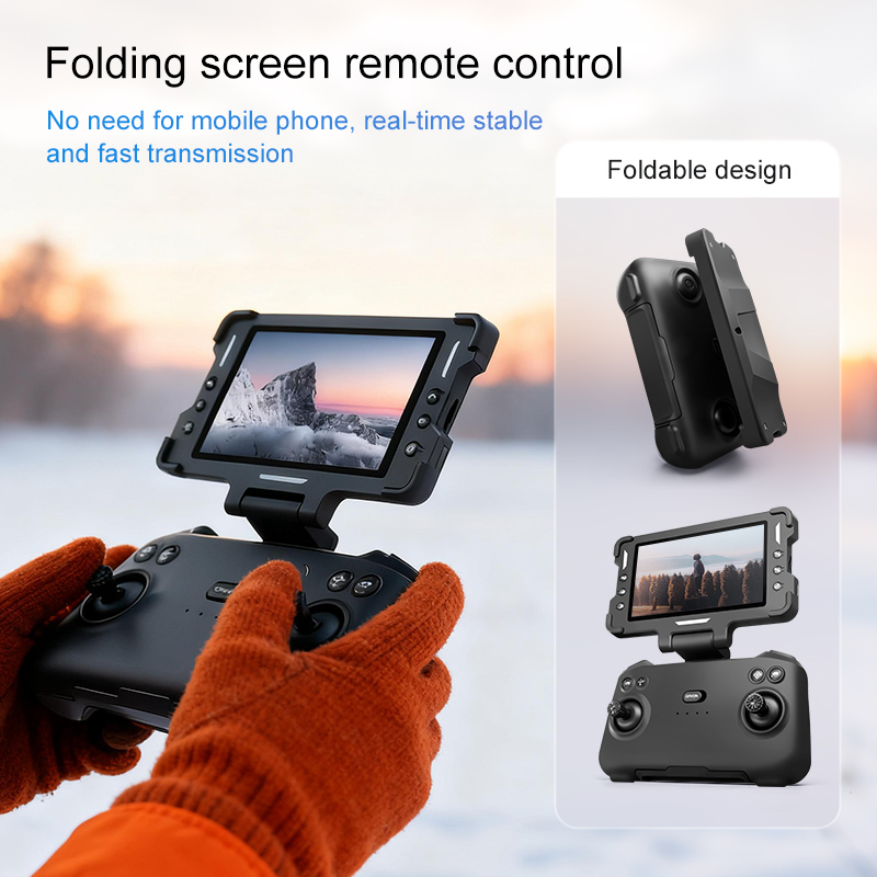 Nuovo Mini Drone Pieghevole G6 - Drone Photogrammetry recensione e prezzo