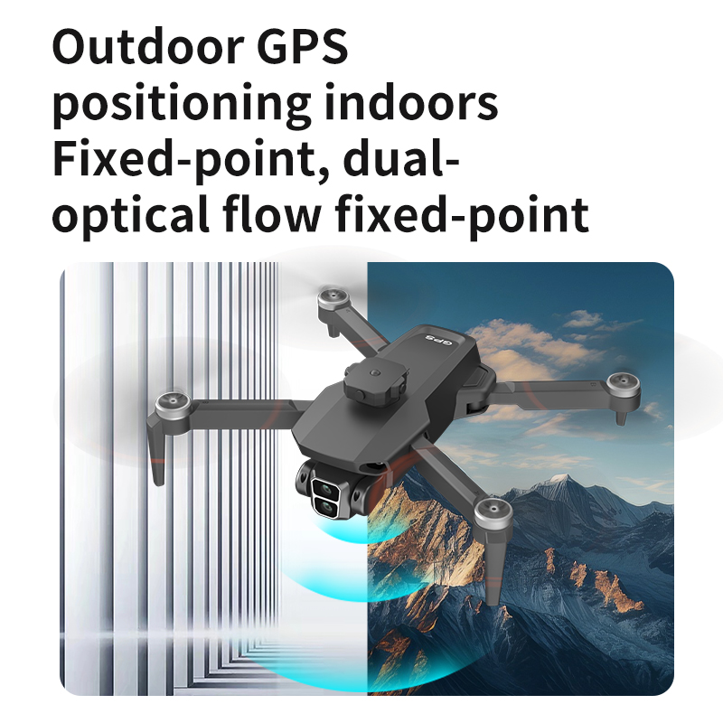 L106-1PRO GPS Drone profession - Drone Mapping recensione e prezzo