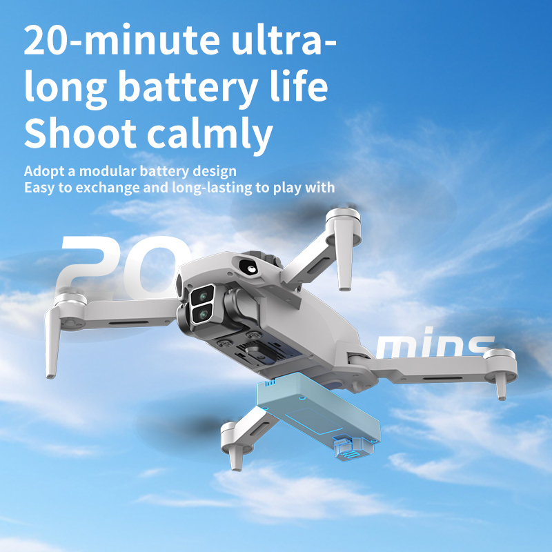 L106-1PRO GPS Drone profession - Drone Mapping recensione e prezzo