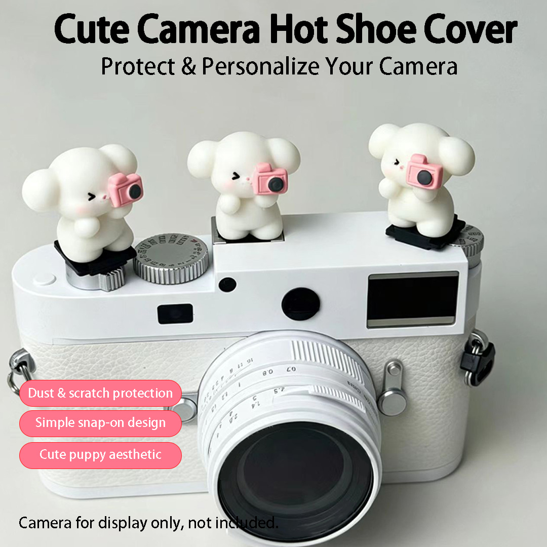 Carino Copri-Slot per Fotocame - Canon Camera Eos R50 recensione e prezzo