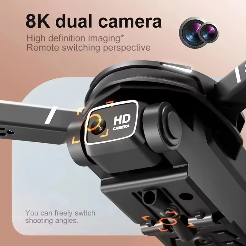 Per Drone Xiaomi V88 8K Profes - Drone Photogrammetry recensione e prezzo