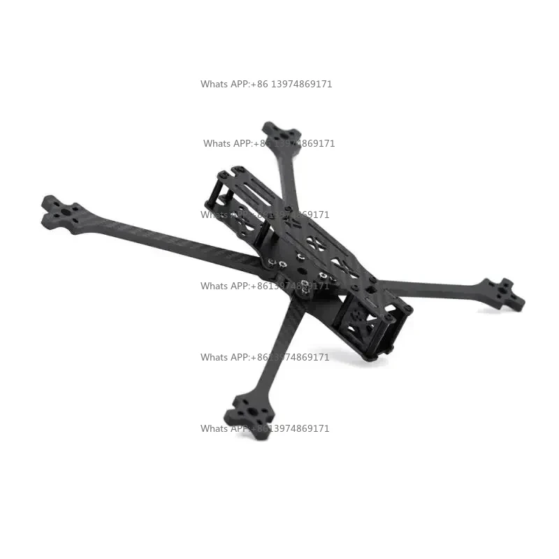 1 pz per kit telaio DC da 7 po - Tbs Fpv Source One recensione e prezzo