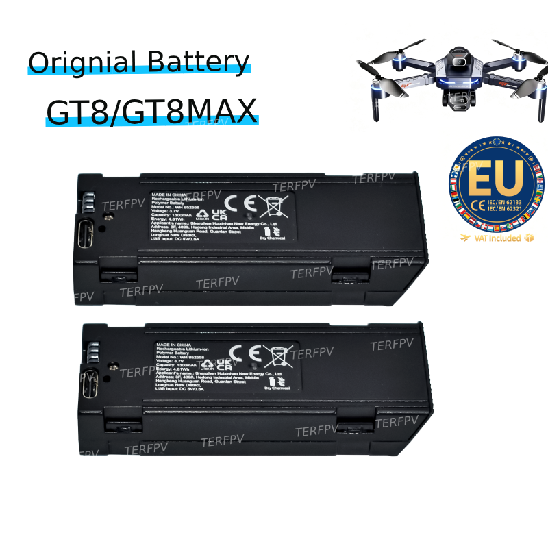 Batteria Originale per Drone G - Eachine Drone E58 recensione e prezzo